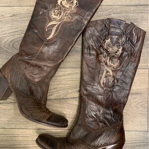 Mark Nason SIREN Boots